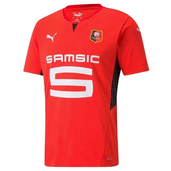 Tailandia Camiseta Stade Rennais 1st 2021-2022